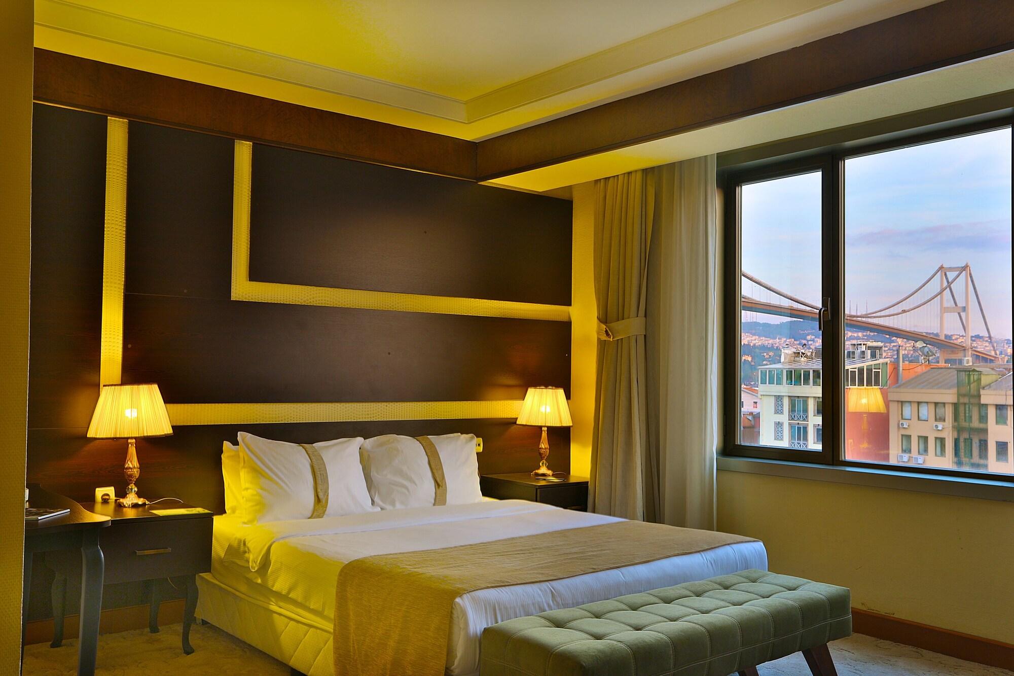 Hotel Crowne Plaza Istanbul - Ortakoy Bosphorus By Ihg Exterior foto