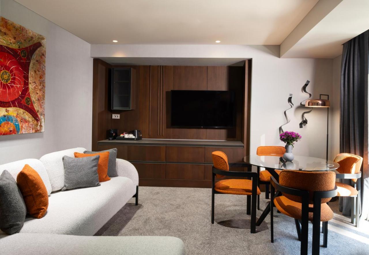 Hotel Crowne Plaza Istanbul - Ortakoy Bosphorus By Ihg Exterior foto