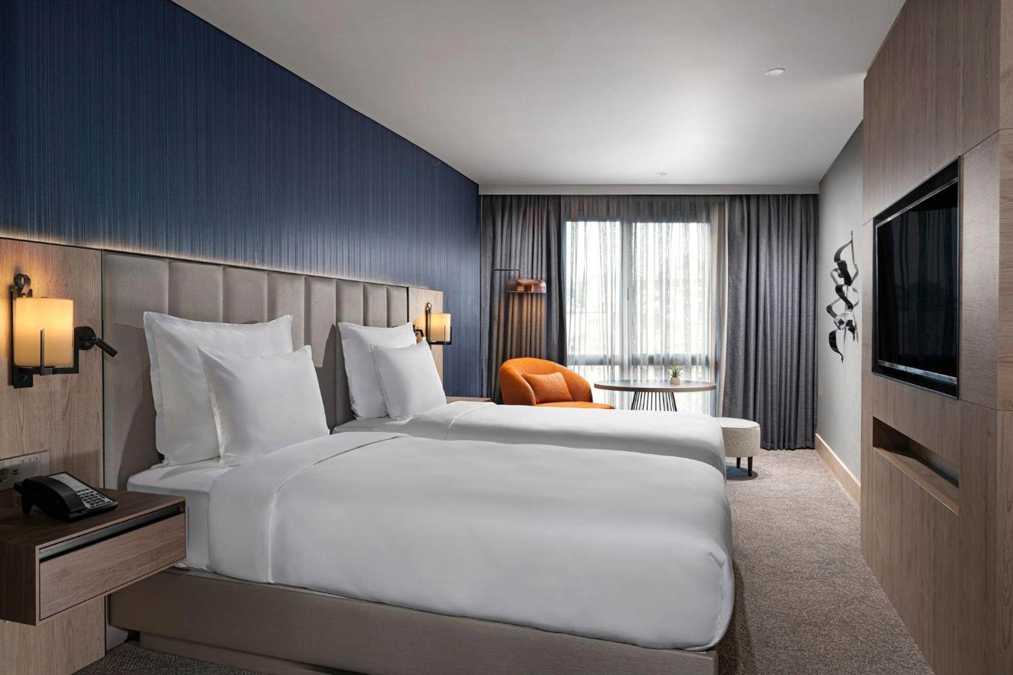 Hotel Crowne Plaza Istanbul - Ortakoy Bosphorus By Ihg Exterior foto