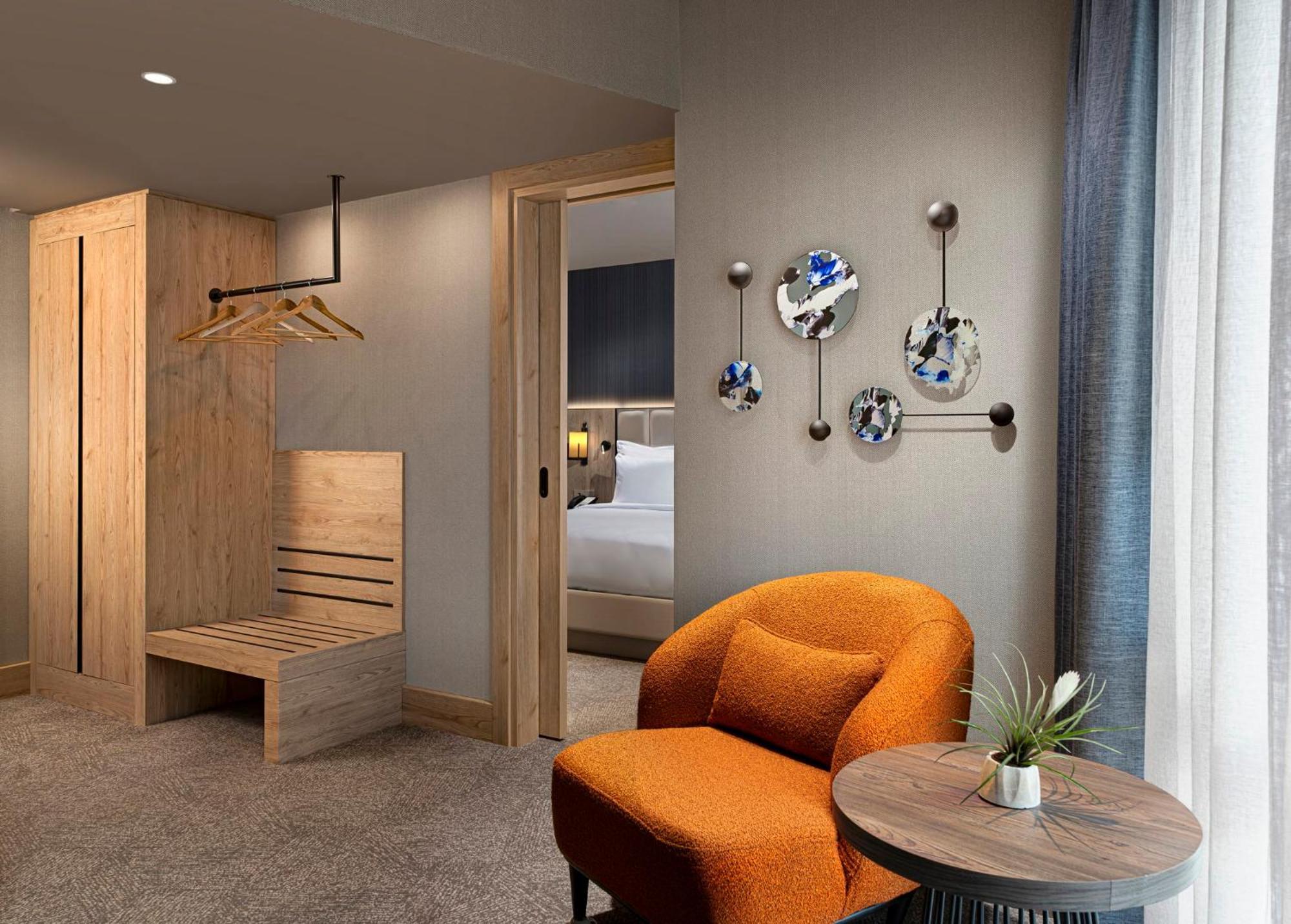 Hotel Crowne Plaza Istanbul - Ortakoy Bosphorus By Ihg Exterior foto