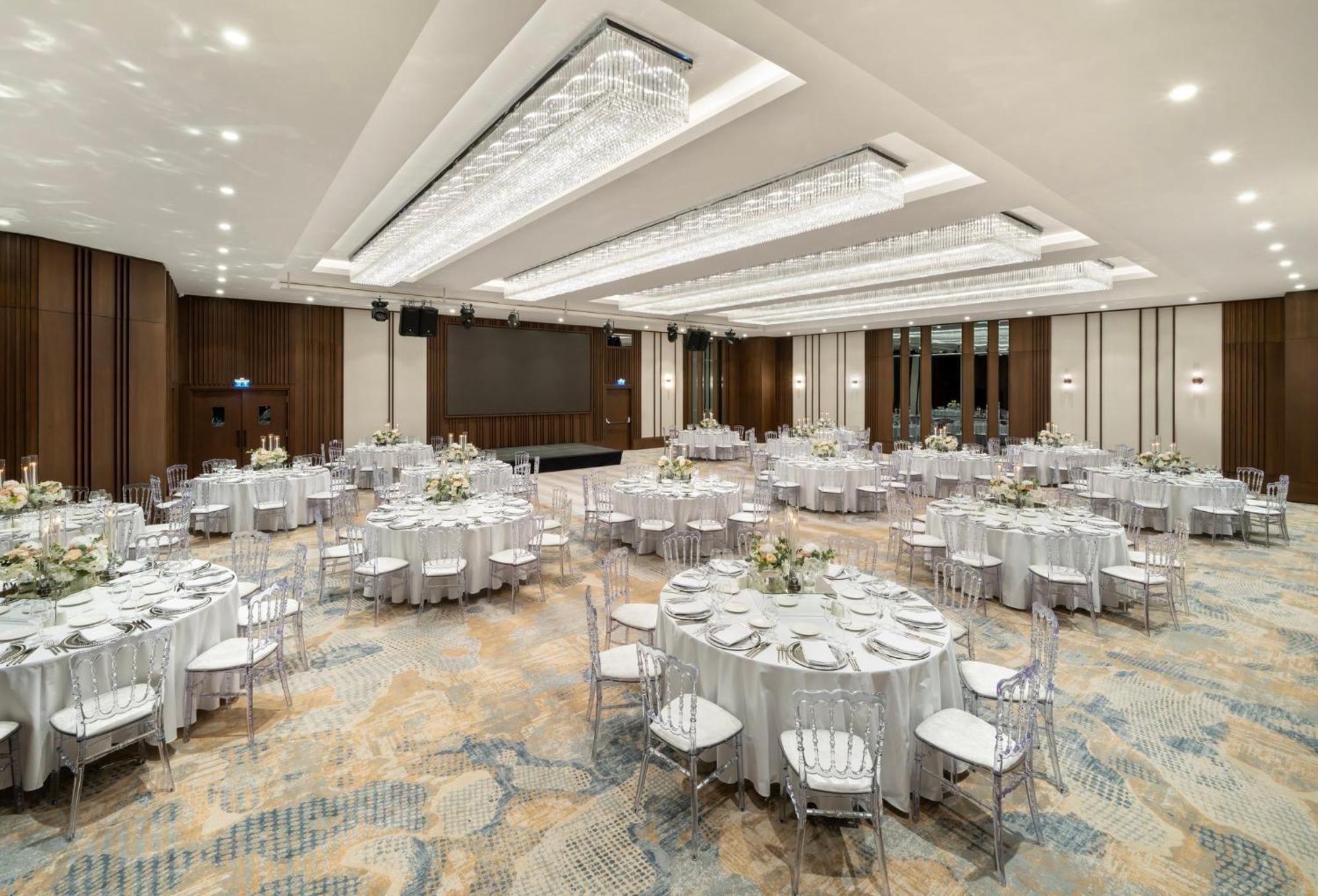Hotel Crowne Plaza Istanbul - Ortakoy Bosphorus By Ihg Exterior foto