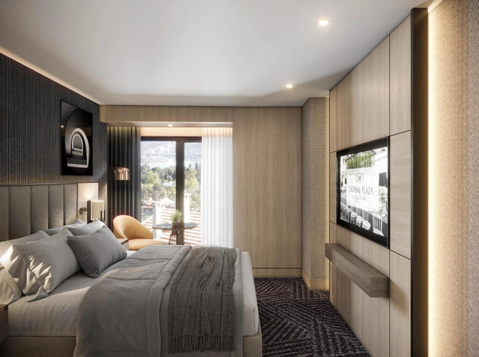 Hotel Crowne Plaza Istanbul - Ortakoy Bosphorus By Ihg Exterior foto