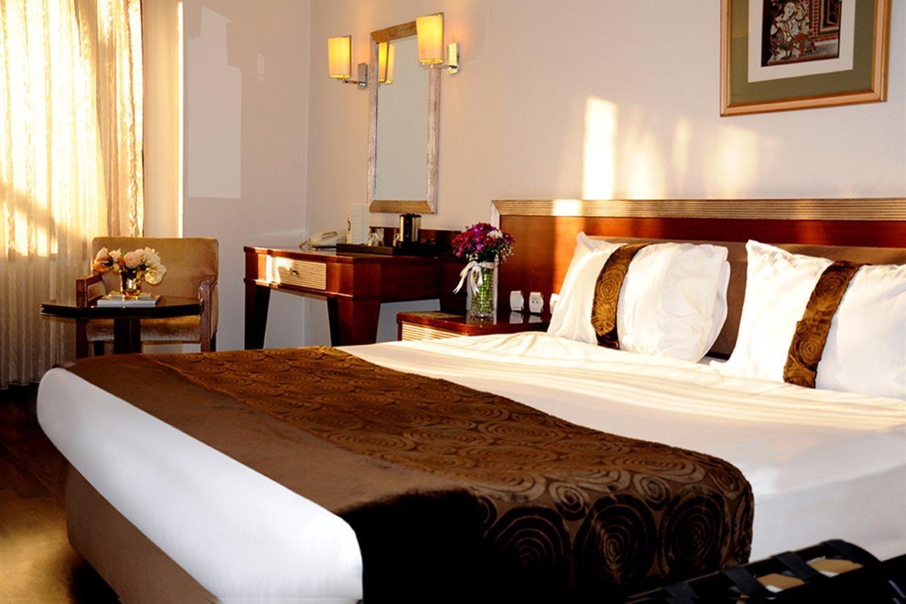 Hotel Crowne Plaza Istanbul - Ortakoy Bosphorus By Ihg Exterior foto